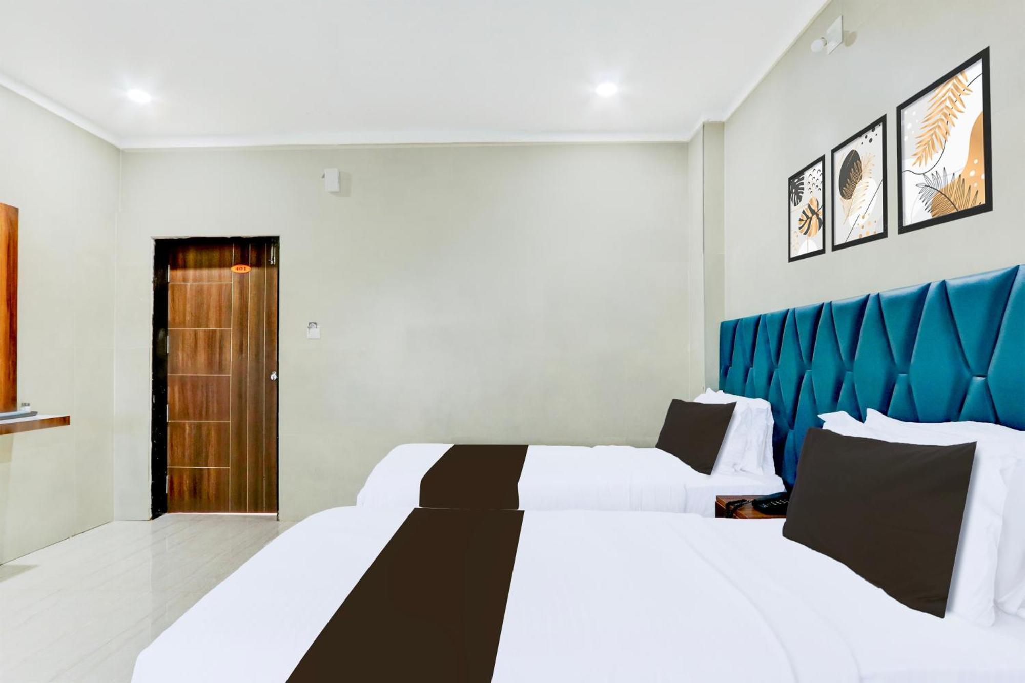 Hotel O Pr Grand Khammam Luaran gambar